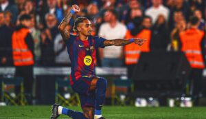 Raphinha Reveals London ‘Red’ And ‘Blue’ Team Offers Before Barcelona Transfer