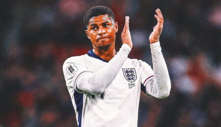 Marcus Rashford’s Statement Clears Up Man United ‘Snub’ After England Call Up