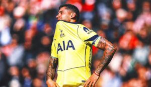 Cristian Romero Criticized For Missing Spurs Match To Watch Game In Argentina