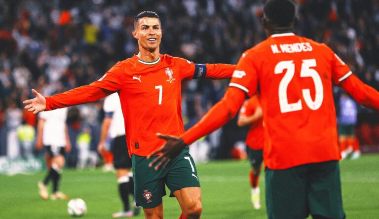Portugal’s Cristiano Ronaldo To Make Sixth World Cup Appearance