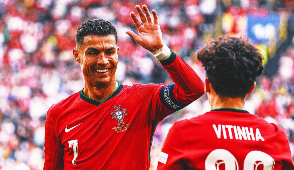 ‘With Him And For Him’: Portugal Using Ronaldo As Inspiration For 2026 World Cup