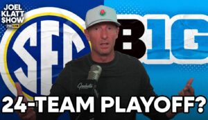 Momentum Builds For 24-Team CFP As SEC Faces Defining Week