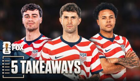 5 Takeaways From USA’s World Cup Roster Selection