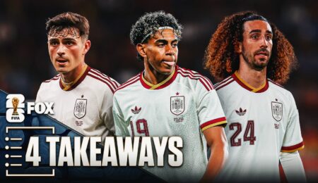 4 Takeaways From Spain’s World Cup Roster Selection