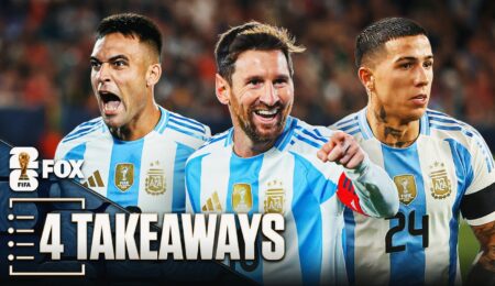 4 Takeaways From Argentina’s World Cup Roster Selection