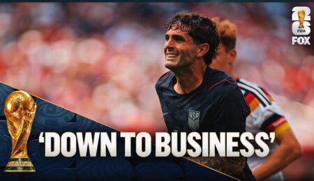 USA’s World Cup Preparation Is Complete: ‘Now It’s Down To Business’