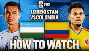 Uzbekistan vs. Colombia: How to Watch, TV Channel, Live Stream