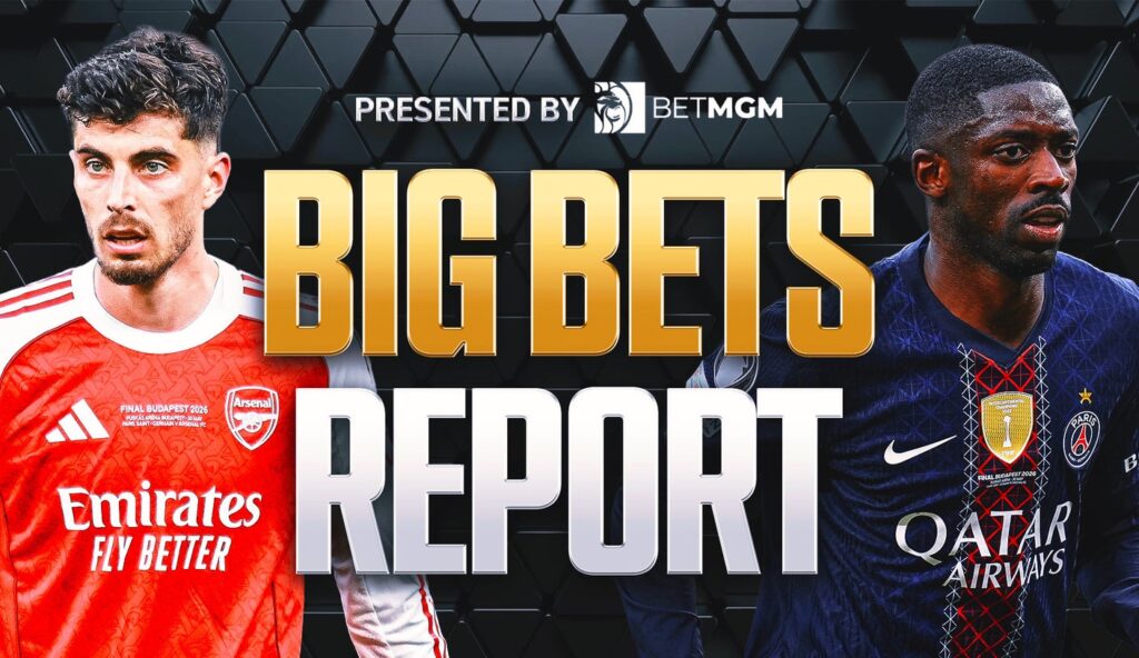 Big Bets Report: Bettor Loses $1.5 Million Via Arsenal UCL Title Loss
