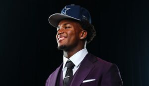 Cowboys QB Dak Prescott: Rookie Caleb Downs Has ‘Contagious’ Confidence