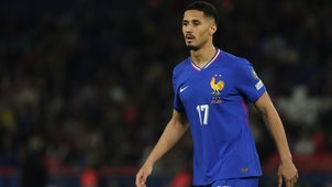 FRIENDLIES MEN Trending Image: Arsenal, France Defender William Saliba's Injury Worsens, Surgery Fears Rise