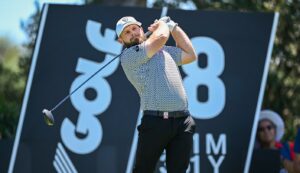 Tyrrell Hatton Takes Command In Round 2 Of LIV Golf Andalucía