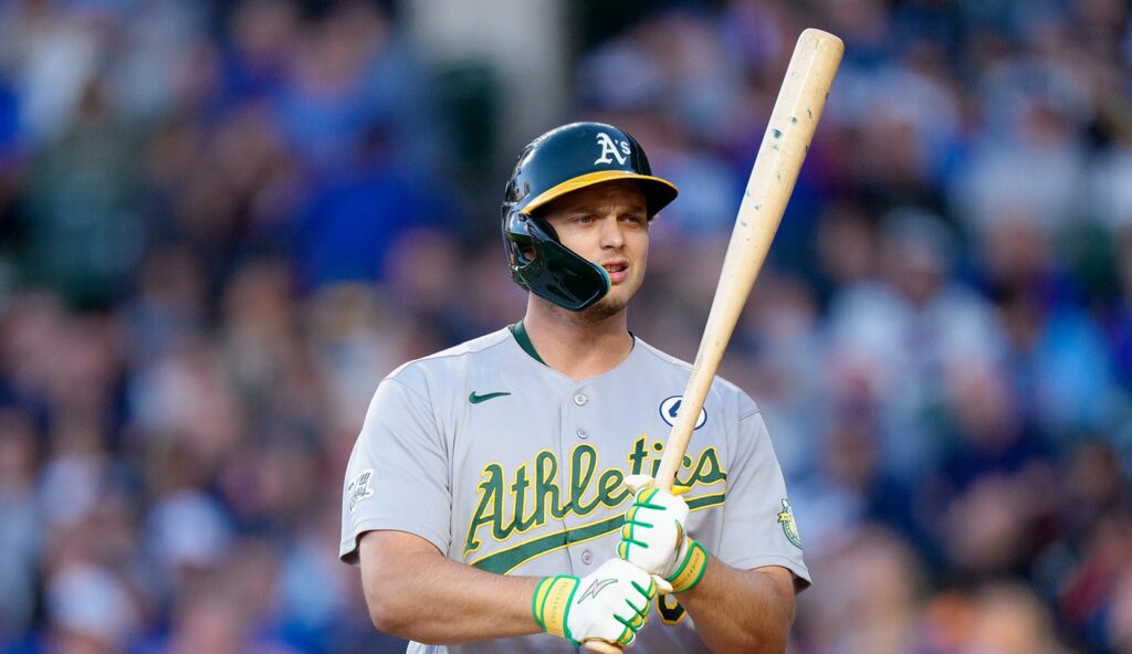 2026 MLB Odds: Athletics’ Nick Kurtz Best Bet to Win AL MVP