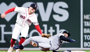 Red Sox And Yankees Postponed Due To Rain, Double-header Set For Aug. 29
