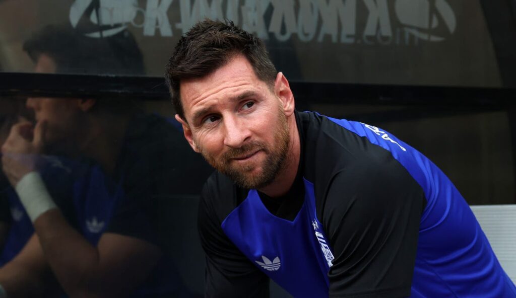 Lionel Messi Sits Out Argentina’s Pre-World Cup Win Over Honduras At Texas A&M