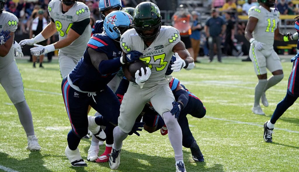 2026 UFL Playoffs Round 1 Results: Defenders, Kings Advance To United Bowl