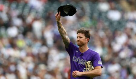 Kyle Freeland Passes Aaron Cook to Become Rockies’ All-Time Innings Pitched Leader