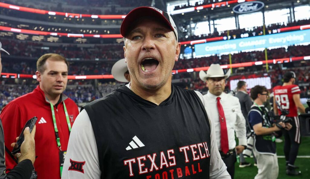 Texas Tech Defends Playing Brendan Sorsby Amid Gambling Backlash: ‘It’s Not Murder’