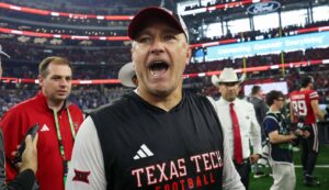 Texas Tech Defends Playing Brendan Sorsby Amid Gambling Backlash: ‘It’s Not Murder’