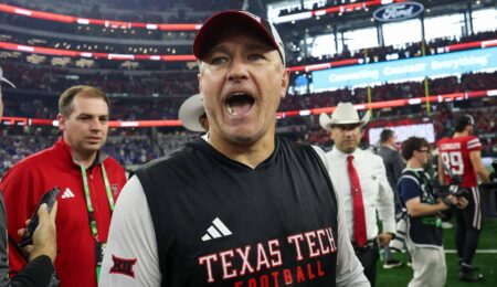 Texas Tech Defends Playing Brendan Sorsby Amid Gambling Backlash: ‘It’s Not Murder’
