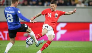 After 3 Years Away, A Surprise FIFA World Cup Comeback For Austrian Midfielder