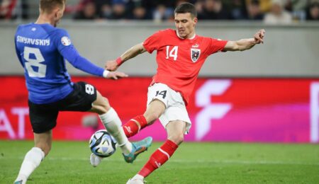 After 3 Years Away, A Surprise FIFA World Cup Comeback For Austrian Midfielder