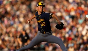 Brewers Star Jacob Misiorowski’s 2026 Season By The Numbers