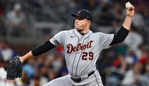 Tarik Skubal, Other Pro Athletes Credit Tiny New Scope for Faster Recoveries