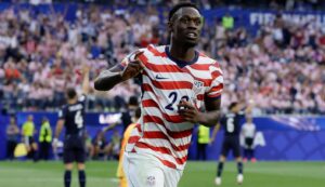 2026 World Cup Golden Boot: Folarin Balogun’s Skyrockets Up Oddsboard