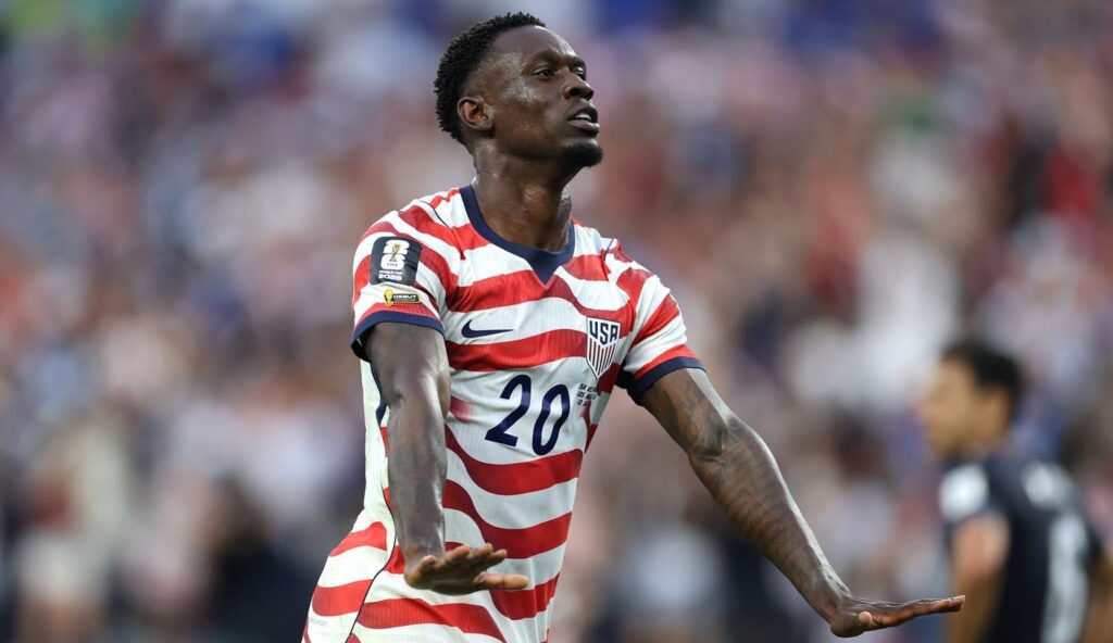 2026 FIFA World Cup Golden Boot Tracker: USA’s Folarin Balogun Enters Race