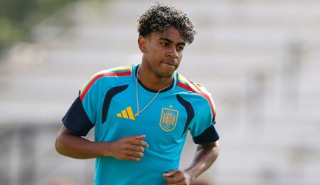 Spain Superstar Lamine Yamal Declared Fit To Make World Cup Debut Vs. Cape Verde