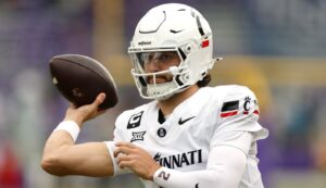 NCAA, Big 12 Go To Court Against Texas Tech Over Brendan Sorsby Eligibility
