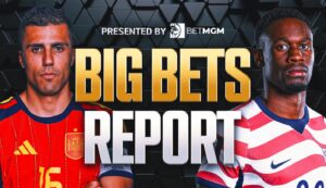 Big Bets Report: Stunning Spain-Cape Verde Draw ‘Significant Result’ For Books