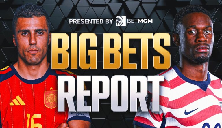 Big Bets Report: Stunning Spain-Cape Verde Draw ‘Significant Result’ For Books