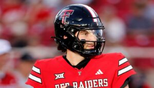 Texas Tech QB Brendan Sorsby Reportedly Looking To Enter NFL Supplemental Draft