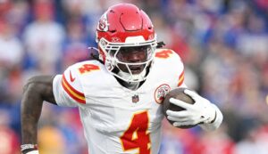 Chiefs Receiver Rashee Rice Released From Jail For Car Crash Probation Violation