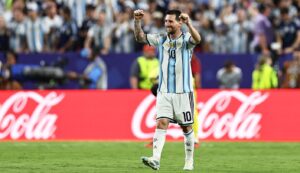 2026 World Cup Golden Boot: Messi’s Historic Night Shakes Up Oddsboard