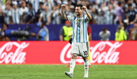 2026 World Cup Golden Boot: Messi’s Historic Night Shakes Up Oddsboard
