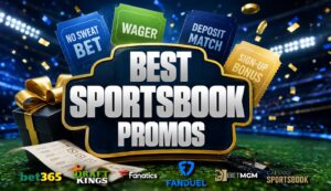Best Sportsbook Promos & Bonus Bets – June 2026 Top Offers