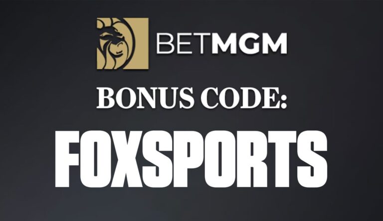 BetMGM Bonus Code FOXSPORTS: $1500 in Bonus Bets if Your First Bet Loses