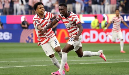 BetMGM Goal Rush Promo: Receive a Share of $500k in Bonus Bets For Every USA Goal on USA vs. Australia
