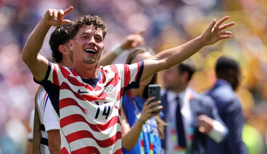 2026 World Cup: USA Win Over AUS ‘Good For America’ But ‘Bad For Books’