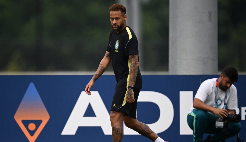 Neymar Expected To Return For Brazil In Final World Cup Group Stage Match
