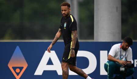 Neymar Expected To Return For Brazil In Final World Cup Group Stage Match