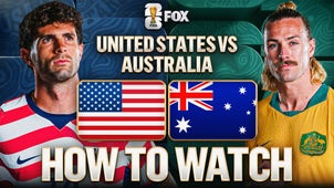 BETTING Trending Image: USA vs. Australia: How to Watch, TV Channel, Live Stream