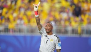 Make Room For Eloy: Curaçao Goalkeeper Has Historic Night Against Ecuador