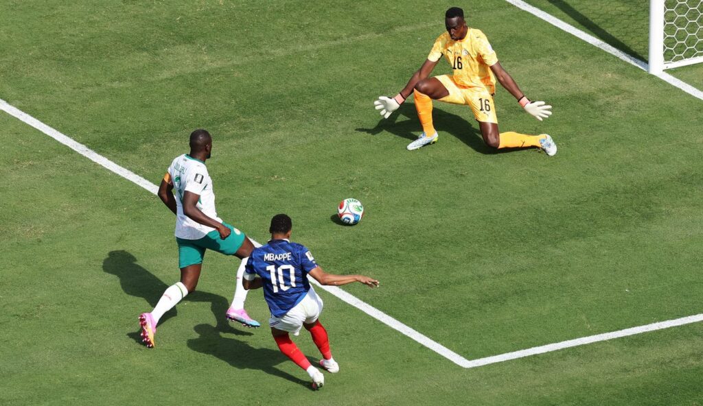 Best World Cup Sportsbook Promos Claim $2000+ in Bonus Bets When Betting on France vs. Iraq or Any Other Game