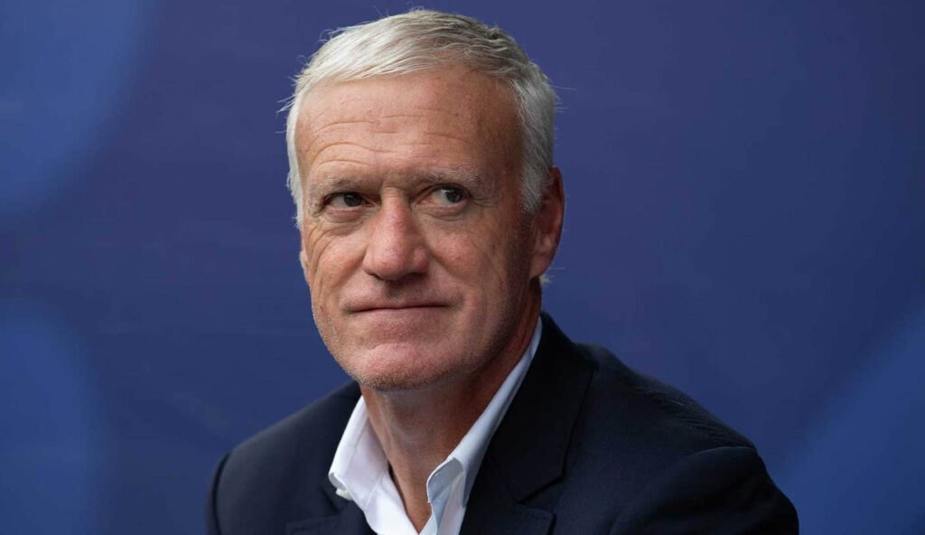 France Coach Didier Deschamps to Miss Norway Match to Attend Mother’s Funeral