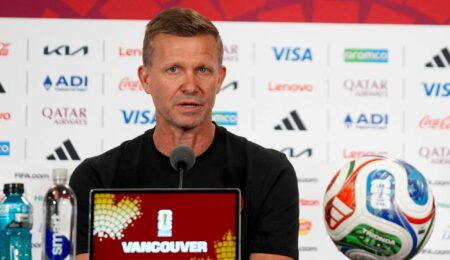 Jesse Marsch Looks to Build Canada’s ‘Evolving’ Soccer Identity With World Cup Success