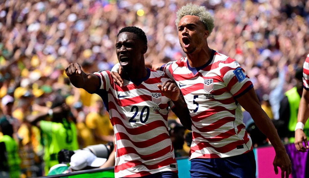 2026 World Cup: Bettors High On USA Ahead Of ‘Meaningless’ Türkiye Tilt