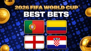 FIFA WORLD CUP MEN Trending Image: Chris 'The Bear' Fallica's World Cup Best Bets Today — Match Day 13